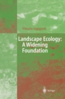 Landscape Ecology: A Widening Foundation - eBook