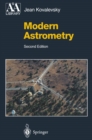 Modern Astrometry - eBook