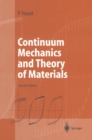 Continuum Mechanics and Theory of Materials - eBook