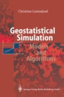 Geostatistical Simulation : Models and Algorithms - eBook