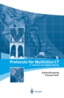 Protocols for Multislice CT : 4- and 16-row Applications - eBook