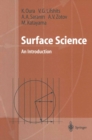 Surface Science : An Introduction - eBook