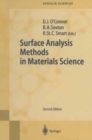 Surface Analysis Methods in Materials Science - Book