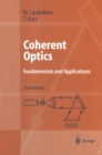 Coherent Optics : Fundamentals and Applications - eBook