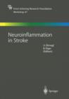 Neuroinflammation in Stroke - Book