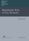 Arachidonic Acid in Cell Signaling - eBook