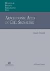Arachidonic Acid in Cell Signaling - Book