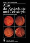Atlas der Rectoskopie und Coloskopie - Book