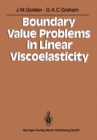 Boundary Value Problems in Linear Viscoelasticity - eBook