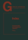 Index : Formula Index - Book