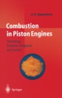 Combustion in Piston Engines : Technology, Evolution, Diagnosis and Control - eBook