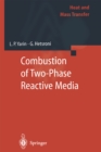 Combustion of Two-Phase Reactive Media - eBook
