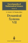 Partial Differential Equations VII : Spectral Theory of Differential Operators - V.I. Arnol'd