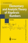 Elementary and Analytic Theory of Algebraic Numbers - eBook