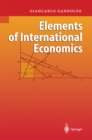 Elements of International Economics - eBook