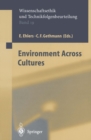 Environment across Cultures - eBook
