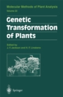 Genetic Transformation of Plants - eBook