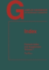 Index Formula Index : 2nd Supplement Volume 7 C23-C32.5 - Book