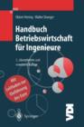 Handbuch Betriebswirtschaft Fur Ingenieure - Book