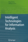 Intelligent Technologies for Information Analysis - eBook
