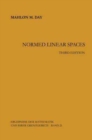 Normed Linear Spaces - Book