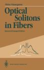 Optical Solitons in Fibers - eBook