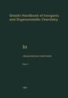 In Organoindium Compounds - Book