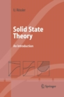 Solid State Theory : An Introduction - eBook