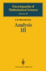 Several Complex Variables VII : Sheaf-Theoretical Methods in Complex Analysis - S. M. Nikol'skii