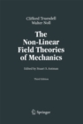 The Non-Linear Field Theories of Mechanics - eBook