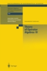 Theory of Operator Algebras III - eBook