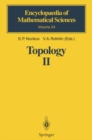 Topology II : Homotopy and Homology. Classical Manifolds - eBook