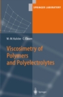 Viscosimetry of Polymers and Polyelectrolytes - eBook