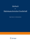 Jahrbuch der Hafenbautechnischen Gesellschaft - eBook