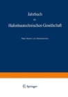 Jahrbuch der Hafenbautechnischen Gesellschaft - Book
