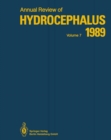 Annual Review of Hydrocephalus : Volume 7 1989 - eBook