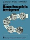 Atlas of Human Hemopoietic Development - Book