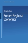 Border-Regional Economics - eBook
