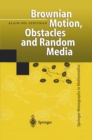 Brownian Motion, Obstacles and Random Media - eBook