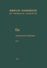 Cu Organocopper Compounds - Book