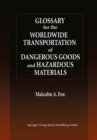 Glossary for the Worldwide Transportation of Dangerous Goods and Hazardous Materials - eBook