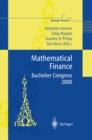 Mathematical Finance - Bachelier Congress 2000 : Selected Papers from the First World Congress of the Bachelier Finance Society, Paris, June 29-July 1, 2000 - eBook