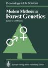 Modern Methods in Forest Genetics - Book