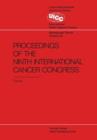 Proceedings of the 9th International Cancer Congress : Tokyo October 1966, Panel Discussions - Book