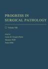 Progress in Surgical Pathology : Volume VIII - eBook