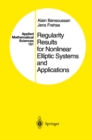 Regularity Results for Nonlinear Elliptic Systems and Applications - eBook
