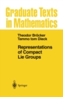 Representations of Compact Lie Groups - eBook