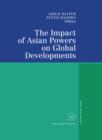 The Impact of Asian Powers on Global Developments - eBook