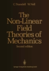 The Non-Linear Field Theories of Mechanics - eBook