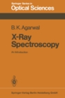 X-Ray Spectroscopy : An Introduction - eBook